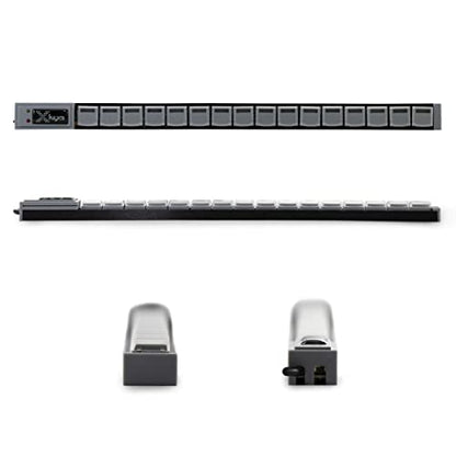 X-keys USB Stick Keys Programmable Keyboard (16 Key) - color: XK-16, size: 16 Key