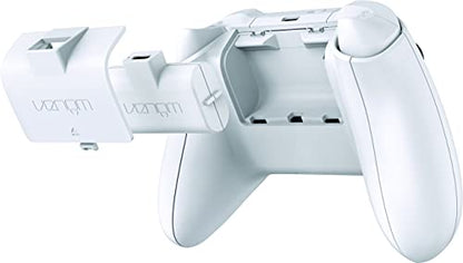 Venom Rechargeable Battery Twin Pack - White (Xbox Series X, Xbox Series S)) (Xbox Series X) - color: White