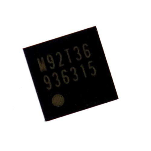 Deal4GO M92T36 USB-C Power Charging Control IC Chip Replacement for Nintendo Switch & Switch OLED Motherboard