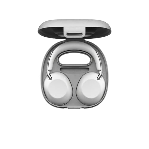 Sony 1000X THE COLLEXION Wireless Noise Cancelling Headphones, Platinum | Luxury Comfort with Curated Materials, HD NC Processor QN3, 12 Microphones, Mastered by Engineers, Up to 24 Hrs of Battery - color: Platinum