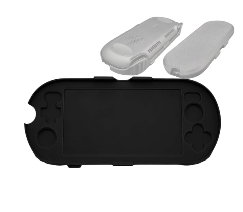 SplashNColor Console Cover Compatible with Odin 2 Mini Clipshield Slim Protective Shell Reversible Pocket Handheld Emulator Retro Portable Gaming Case No Travel Bag Needed