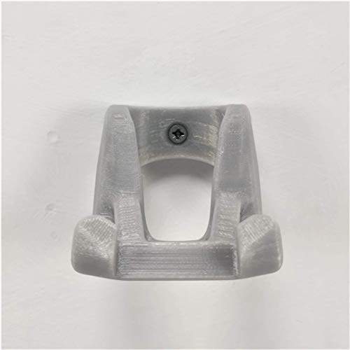3D Cabin Nvidia Shield Gaming Controller Wall Mount Wall Bracket Grey - color: Gray