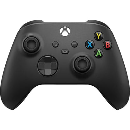Microsoft Xbox Core Wireless Controller 2-Pack Bundle – Carbon Black – Xbox Series X|S, Xbox One, and Windows Devices - color: Carbon Black