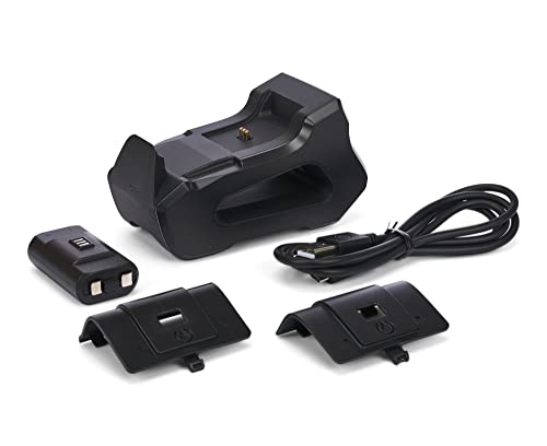 PowerA Solo Charging Stand for Xbox Series X|S - Black - color: Black, style: Solo Charge