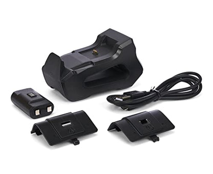 PowerA Solo Charging Stand for Xbox Series X|S - Black - color: Black, style: Solo Charge
