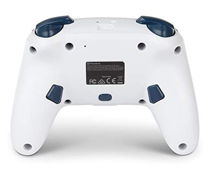 PowerA Enhanced Wireless Controller for Nintendo Switch/Switch 2 / Switch Lite/OLED Model - Legend of Zelda, Midnight Ride - Gamepad, game controller, Officially Licensed - color: Zelda Midnight Ride