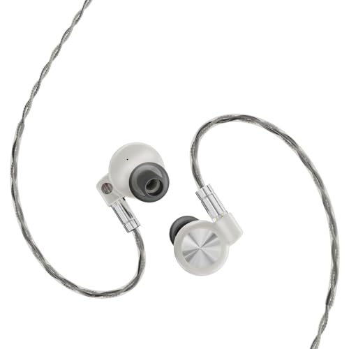 ARTTI T10 Wired Earbus, in-Ear Headphones, HiFi IEM Monitor Earphones, 14.2mm Dual Magnetic Circuit Planar Driver, Gaming Earphone for Musician Singer Audiophile (3.5mm Plug) - size: 3.5 mm Plug
