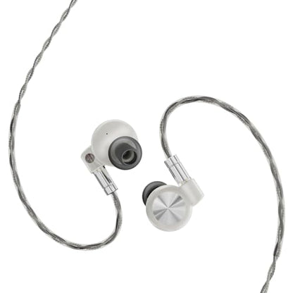 ARTTI T10 Wired Earbus, in-Ear Headphones, HiFi IEM Monitor Earphones, 14.2mm Dual Magnetic Circuit Planar Driver, Gaming Earphone for Musician Singer Audiophile (3.5mm Plug) - size: 3.5 mm Plug