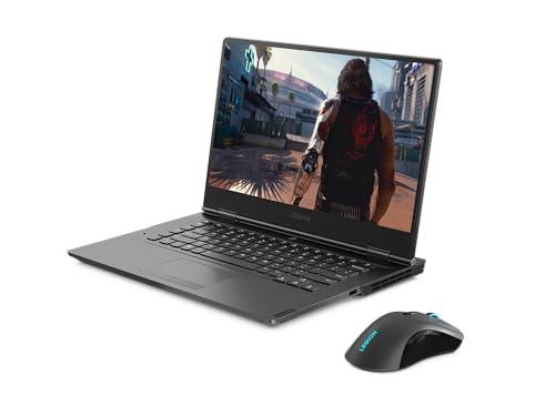 Lenovo Legion M600 RGB Wireless Gaming Mouse – 16,000 DPI, 9 Programmable Buttons, 200-Hour Battery Life, 50-Million Clicks Durability – Ambidextrous Computer Mouse (Black) - color: Iron Grey, size: Large | Ambidextrous, style: M600