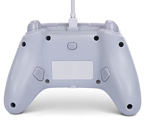 PowerA Enhanced Wired Controller for Xbox Series X|S - Pastel Dream, gamepad, wired video game controller, gaming controller, Xbox Series X|S, Officially Licensed for Xbox - color: Pastel Dream