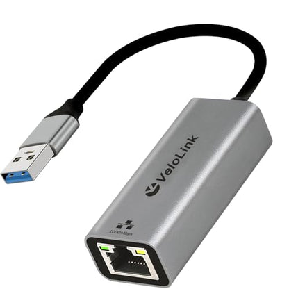 USB a to ethernet Adapter,USB gigabit 1000Mbps Plug and Play with USB 3.0, Driver Free, RJ45 LAN Network Dongle Compatible with Nintendo Switch, Laptop, PC, MacBook, Windows, macOS, Linux