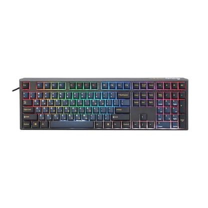 Ducky One 3 Pro Nazca 8K Hotswap RGB Triple Shot PBT Mechanical Keyboard - Cherry MX2A Blue - size: Cherry MX2A Blue, style: 100%