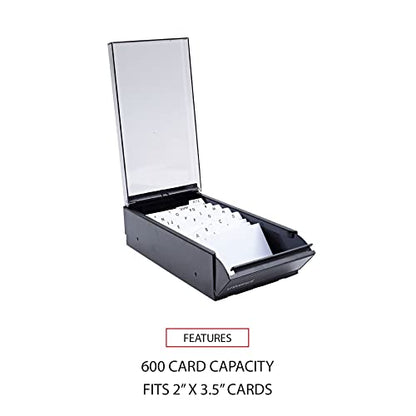 Universal Business Card File