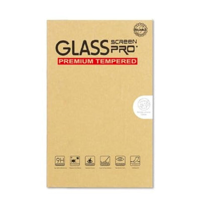 Game Console R43S Screen Tempered Glass Film 9H Anti Scratch Anti Impact Protective Cover, Handheld Game Console R43S Monitor Protector.