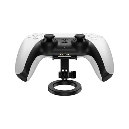 KIWIFOTOS Magnetic Phone Mount for PS5 Wireless Controller | PlayStation 5 Dualsense Wireless Controller Phone Stand Holder for Magsafe iPhone 17 16 Samsung Pixel(Phone Mount only) - color: for PS5 Gaming Controller
