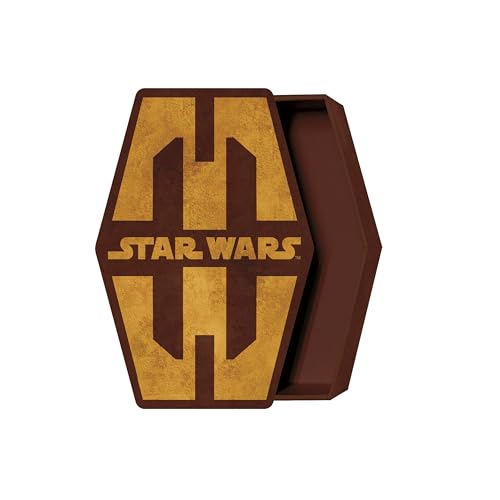 Aquarius Star Wars Sabacc Premium Playing Cards – Sabacc Themed Deck of Cards for Your Favorite Card Games - Officially Licensed Merchandise & Collectibles