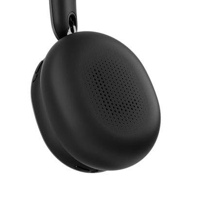 Lenovo ThinkPad Dual Mode Wireless ANC Foldable Headset 8550 (Aura Edition) – Sound by Bose, AI Noise Cancelling Mic, Microsoft Teams Certified, Bluetooth 5.3 - color: Thunder Grey, size: 2.20