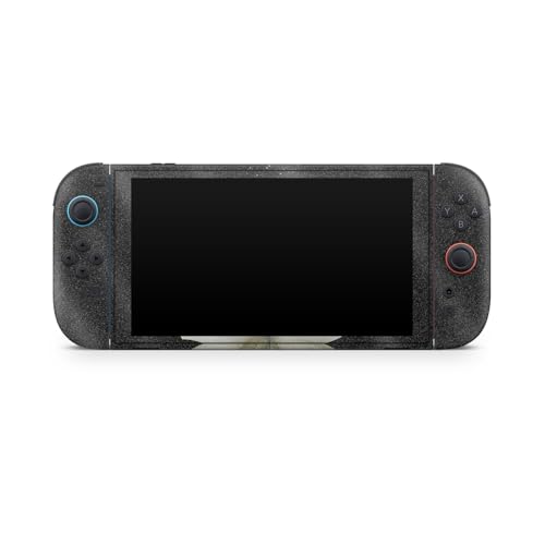 Glossy Glitter Gaming Skin Compatible with Nintendo Switch 2 Console Only - Twilight Lotus - Premium 3M Vinyl Protective Wrap Decal Cover - Easy to Apply | Crafted in The USA by MightySkins - color: Twilight Lotus, size: Switch 2 Console Skin Only, style: