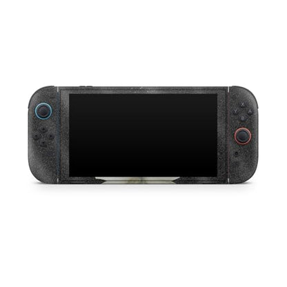 Glossy Glitter Gaming Skin Compatible with Nintendo Switch 2 Console Only - Twilight Lotus - Premium 3M Vinyl Protective Wrap Decal Cover - Easy to Apply | Crafted in The USA by MightySkins - color: Twilight Lotus, size: Switch 2 Console Skin Only, style: