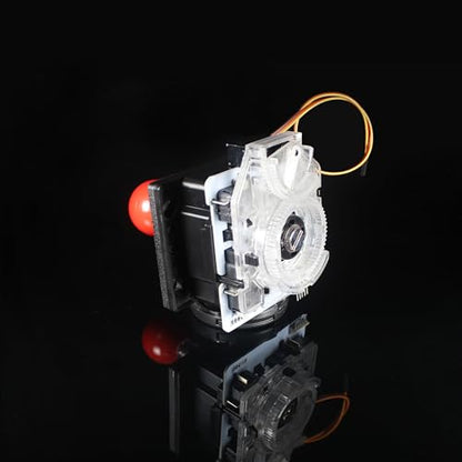tsticks TOS GRS Switchable 4-to-8-Way Restrictor for GRS Flight Stick | Extension Kit