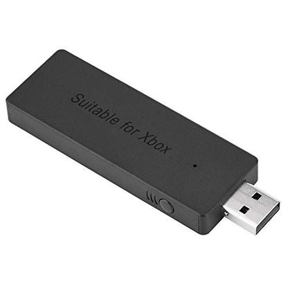 Wireless Receiver for Gamepad, One USB Game Controller Receiver Using on PC
