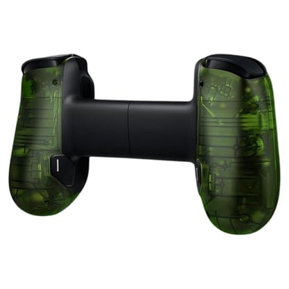 BACKBONE Pro Gaming Controller, Xbox Edition | For iPhone 15/16/17 & Android, USB-C, Bluetooth, & Wired, Play Anywhere on Any Screen, 1-Month Xbox Game Pass Ultimate - color: Xbox Edition Pro (Green), size: USB-C