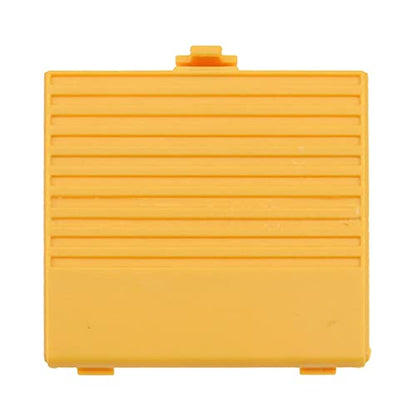 Replacement Battery Cover Lid Door Case Shell for Electronics, Abs Pack of 1 - color: Yellow