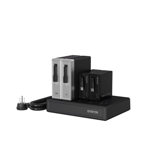 Modular Laptop Charging Station, 2 * 140W, 2 * 65W Retractable USB C Chargers, 8 Type C Ports with Cooling Power Strip, 410W Charging Hub