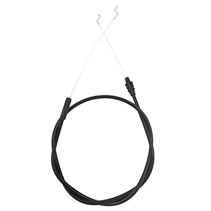 Control Cable 946-04661A for MTD, Troy-Bilt, Craftsman, Yard Machines, Cub Cadet, Yard Man, Bolens, Murray Lawn Mowers, Replaces 746-04661, 746-04661A, 946-04661