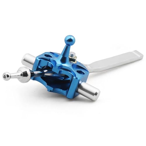 Dyno Racing Short Shifter Kit for Porsche 911 (996/997), Boxster (986/987), Cayman - 40% Throw Reduction, High-Strength Steel Motorsport Grade Gear Shifter