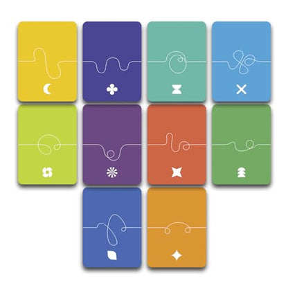 Arcane Wonders ito | Cooperative Strategy Party Card Game for Ages 8 Plus | 2 to 10 Players | Secret Clue Category Challenge for Families Groups Classrooms | Fast Communication Activity for Night