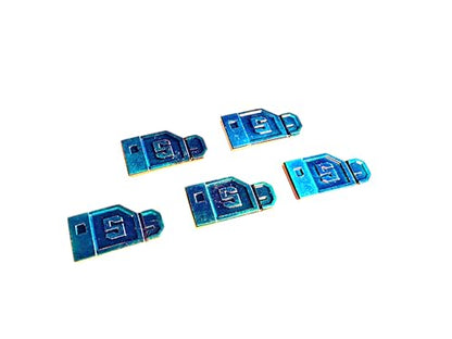Space Coins Booster Pack | Upgrade Accessory Pack for Drop Drive Board Game by Phase Shift Games