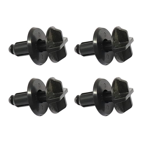 FZJDSD Battery Cover Pin Clip Screw Cowl Retainer Compatible with Ford F-150 2015-2016 Fusion 2013-2017 Mustang 2015-2020 Replace W716510-S300