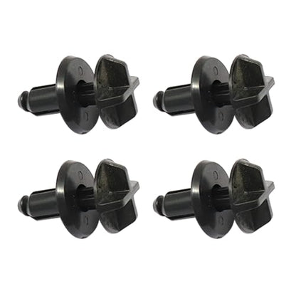FZJDSD Battery Cover Pin Clip Screw Cowl Retainer Compatible with Ford F-150 2015-2016 Fusion 2013-2017 Mustang 2015-2020 Replace W716510-S300