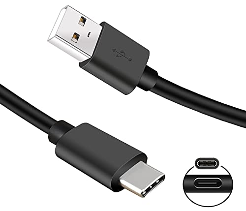 SCOVEE USB C Cable PS5 Controller Charger for Xbox Series X S,USBC Type C Charging Cord for Sony PlayStation 5 DualSense Controller PS 5 Data Sync Accessories 5ft - size: 5ft