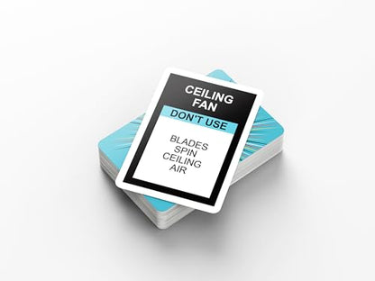 Word Trap 2 – A Fun Guessing Game for Everyone - The Ultimate Party Starter for Groups and Gatherings - A Wordplay Challenge for Unforgettable Game Nights