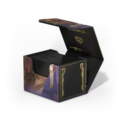 Ultimate Guard - Sidewinder 100+ Xenoskin - Magic: The Gathering - Secrets of Strixhaven - Akroma’s Will - style: Akroma's Will