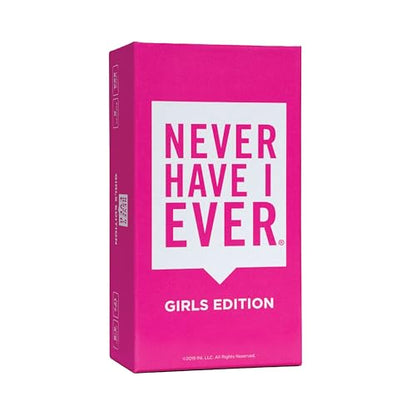 Never Have I Ever - The Ultimate Party Game for Bachelorette Parties, Ladies’ Nights, Girlfriends’ Game Nights, and Social Gatherings | Paddles Included | Intended for Mature Adult Women Ages 17+ - style: Bachelorette