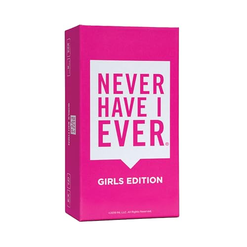 Never Have I Ever - The Ultimate Party Game for Bachelorette Parties, Ladies’ Nights, Girlfriends’ Game Nights, and Social Gatherings | Paddles Included | Intended for Mature Adult Women Ages 17+ - style: Bachelorette