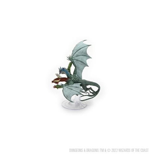 D&D Icons of the Realms: Fizban's Treasury of Dragons (Set 22) - Dracohydra - style: Dracohydra