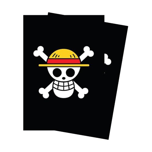 Jolly Roger - MTG Card Sleeves, 104ct, Standard Size, Smooth | Double Sleeving Compatible, Smudge Resistant Matte Back, Compatible with Standard 66x92mm TCG and Magic The Gathering Cards.
