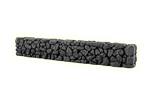 Pegasus Hobbies Prepainted Stone Walls, Rounded PGH5202
