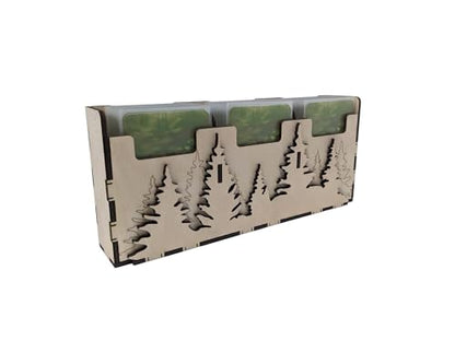 Game Organizer for Forest Shuffle or Forest Shuffle: Dartmoor