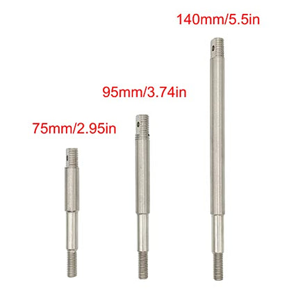 75+95+140MM Gear Shifter Adapter for Thrustmaster TH8A TH8RS Modification
