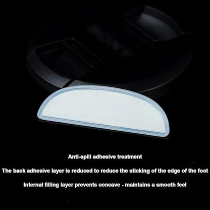 Universal Dot Mouse Skates 64Pcs - PTFE Feet Compatible with Logitech Superlight 2 G502 G305 Razer DeathAdder Viper V3 Pro Control Gray - color: Control Gray