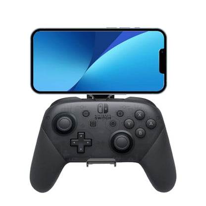 NBCP Controller Mount for Switch - Gaming Holder, MagSafe Phone Clip for Switch & Switch Lite Pro Controller - color: For Switch Controller