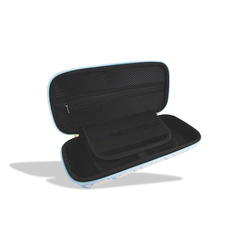 Sonix Carrying Case for Nintendo Switch 1, Protective Travel Case | Blue Bows - color: Blue Bows