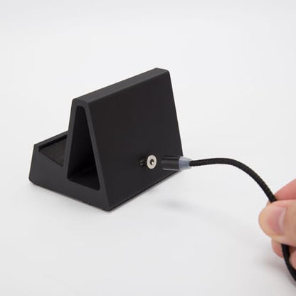 Charging Dock for TRIMUIBRICK Retro Handheld Gaming Console, 3D Printed Magnetic Charging Base Game Machine Accessories