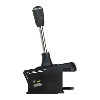 Turtle Beach VelocityOne Multi-Shift Sim Racing Shifter, Handbrake Xbox, PC | Xbox Series X|S, Xbox One, Windows PC, 7-Gear + R H-Gate & Sequential Shifter, Handbrake, Hall-Effect Magnetic Sensors, Black - style: Universal Shifter & Handbrake