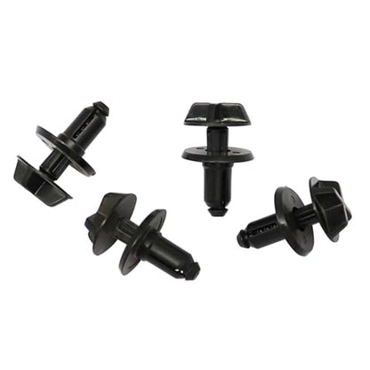 FZJDSD Battery Cover Pin Clip Screw Cowl Retainer Compatible with Ford F-150 2015-2016 Fusion 2013-2017 Mustang 2015-2020 Replace W716510-S300